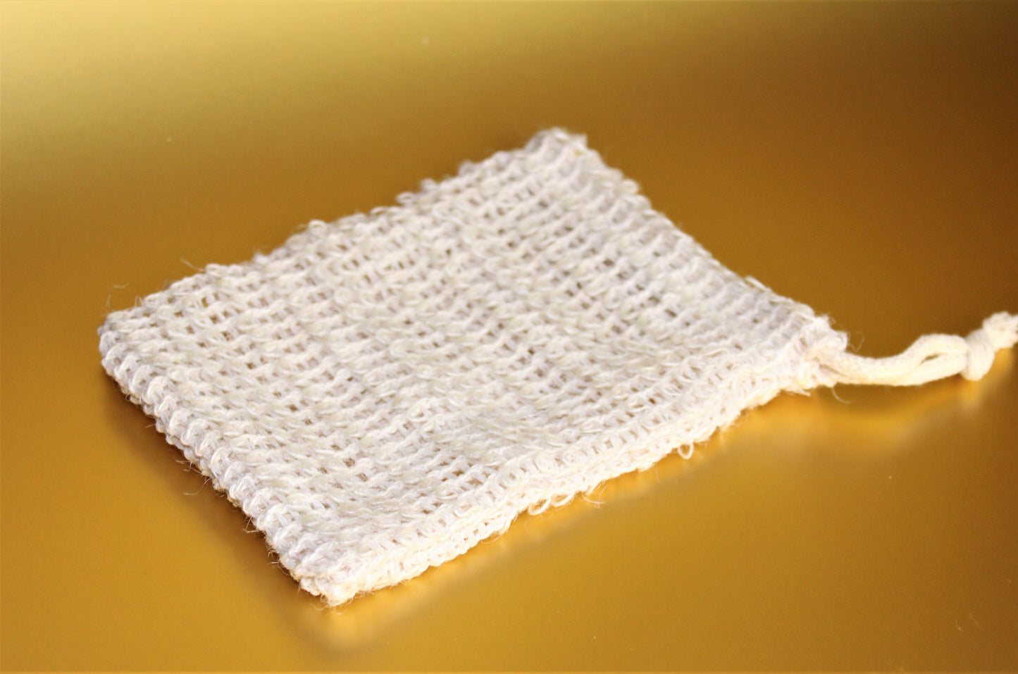Sisal Soap Saver