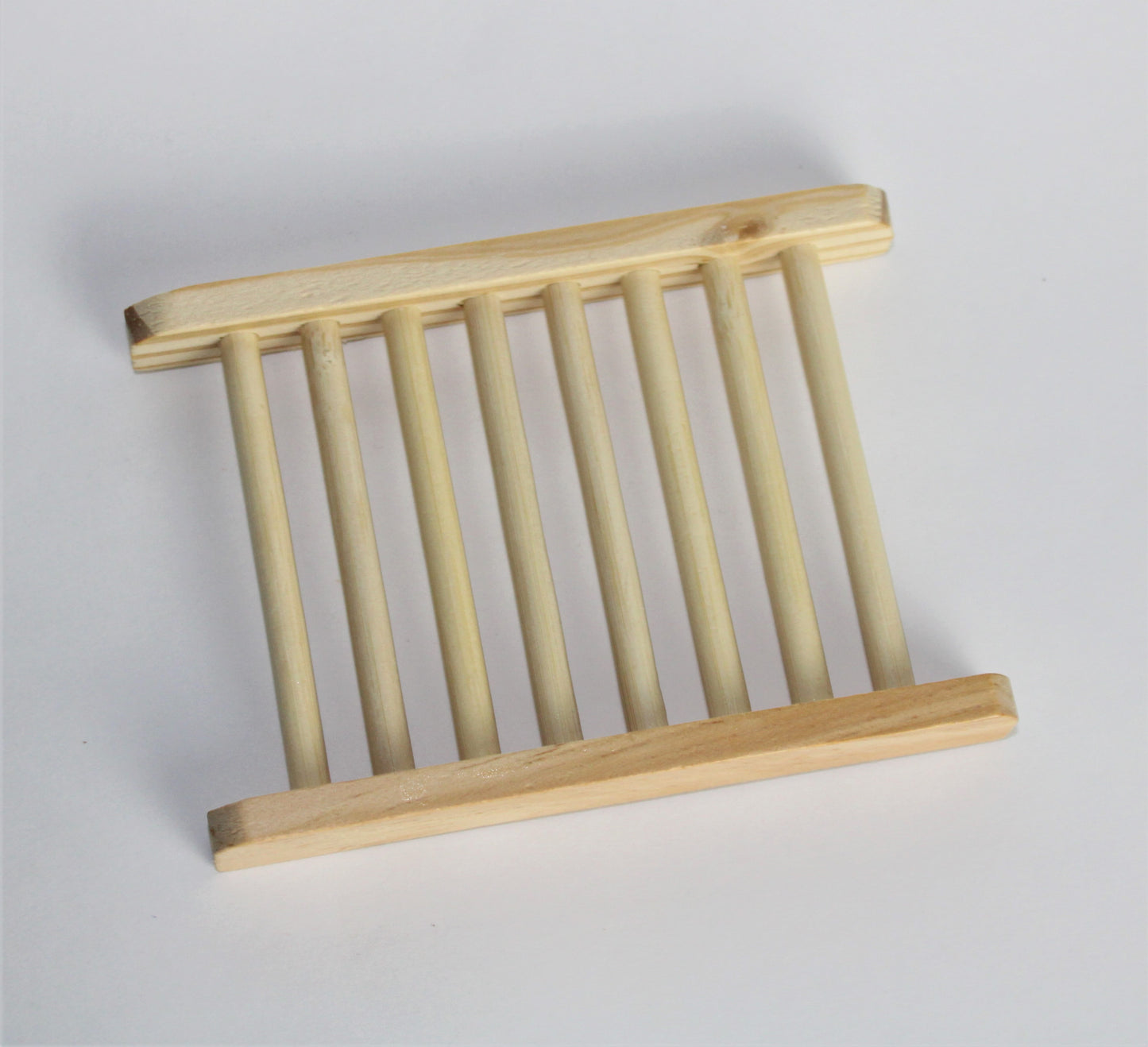 Bamboo Wooden Soap Dish