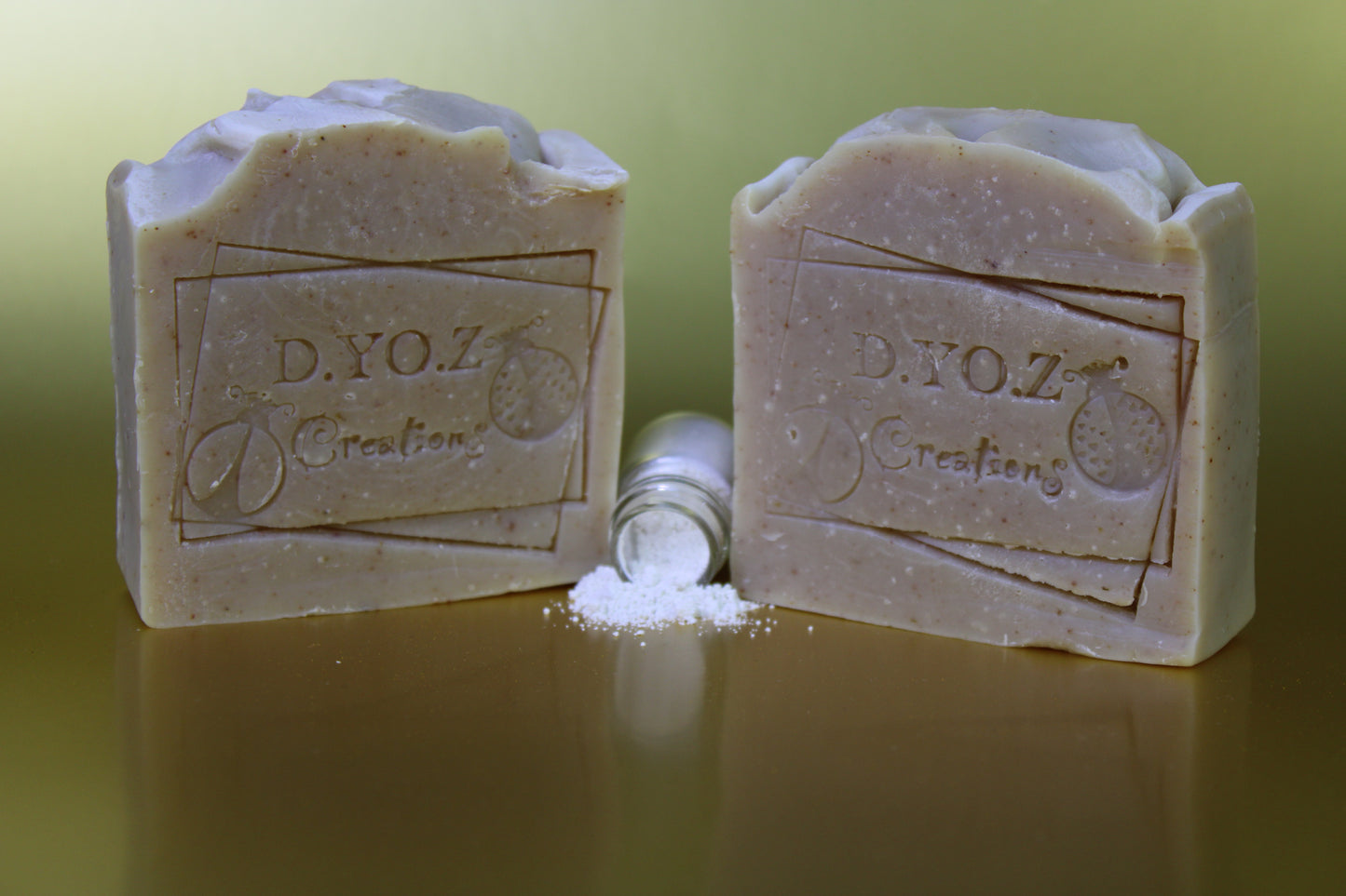 Kaolin Clay Detox Sensitive Skin Unscented Bar Soap