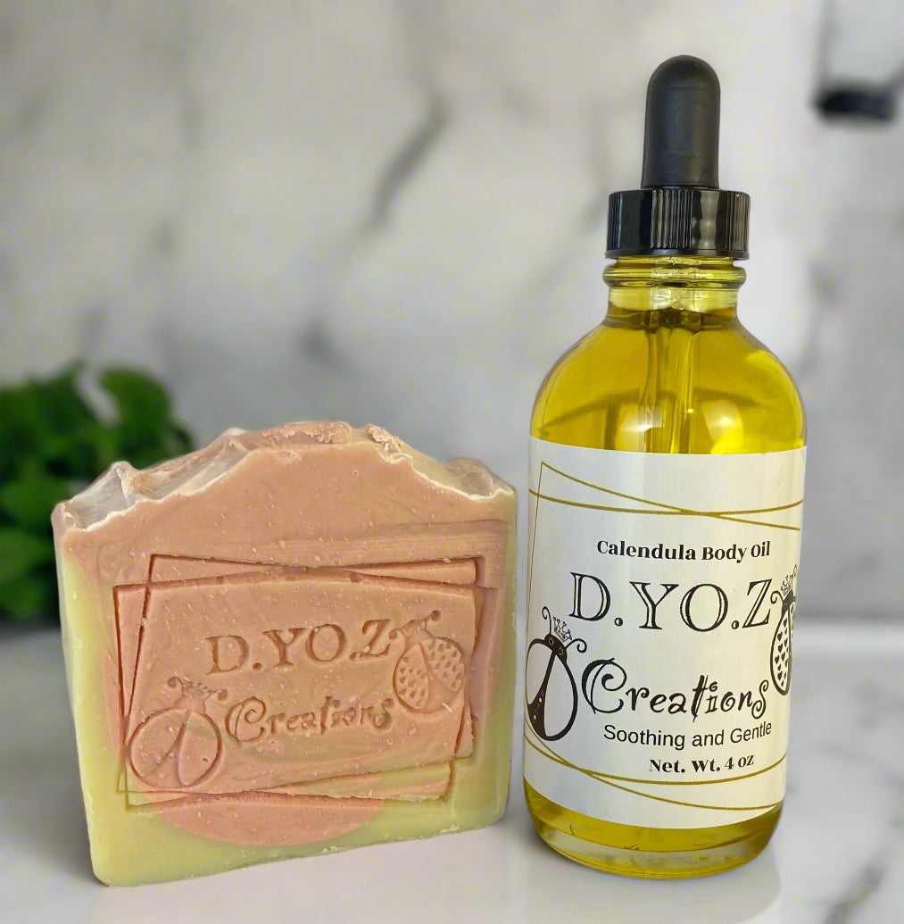 Calamine Relief & Restore Bar