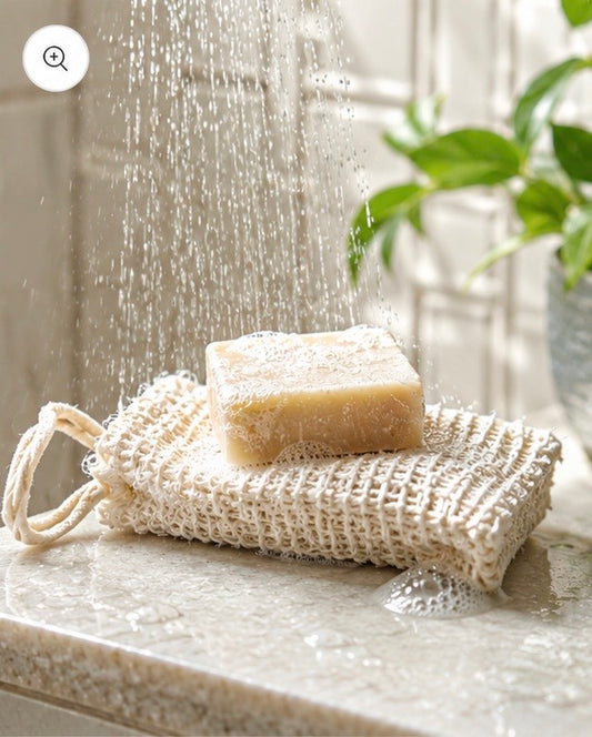 Sisal Soap Saver
