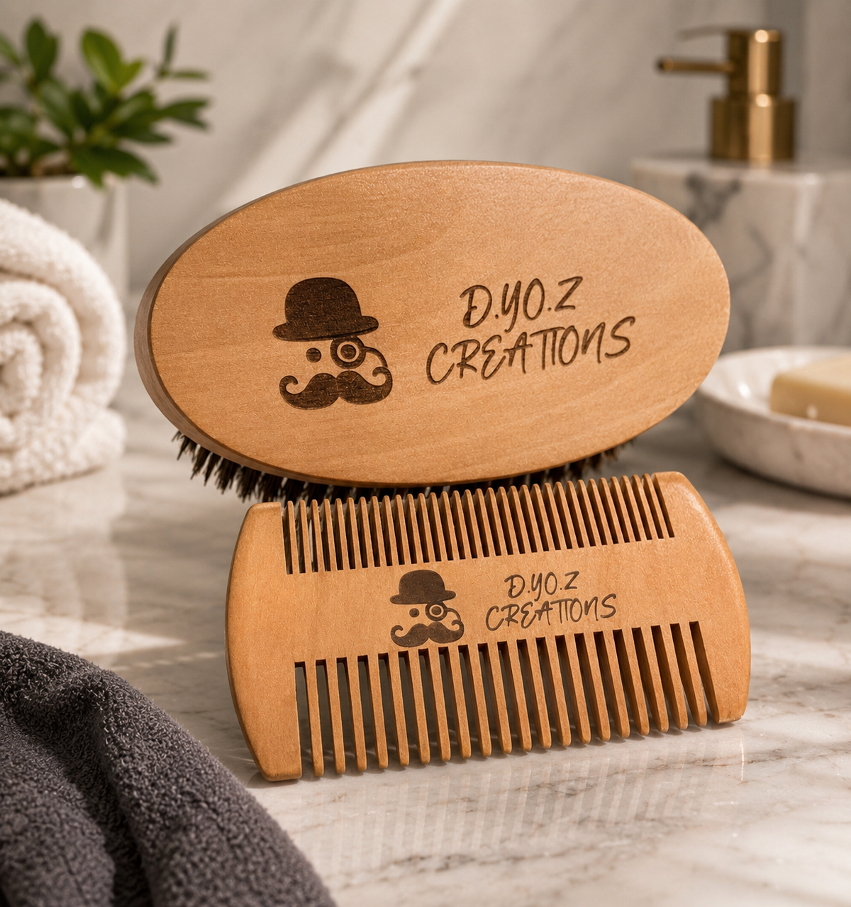 Follicle Fuel Grooming Essentials Set men