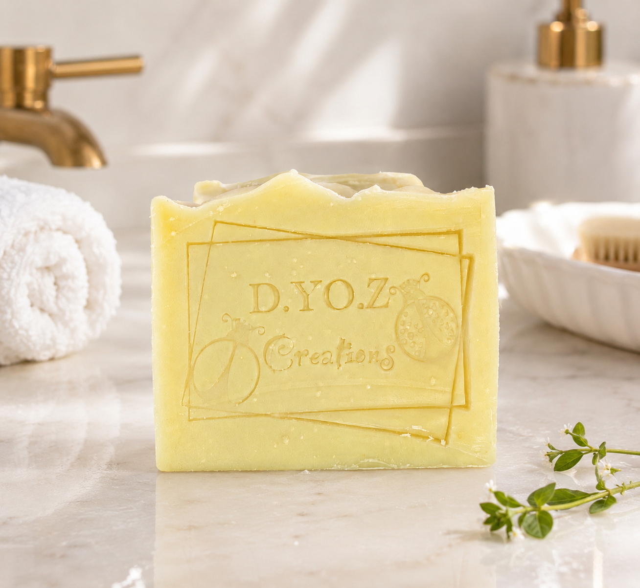 Skin Serenity Herbal Bar Soap